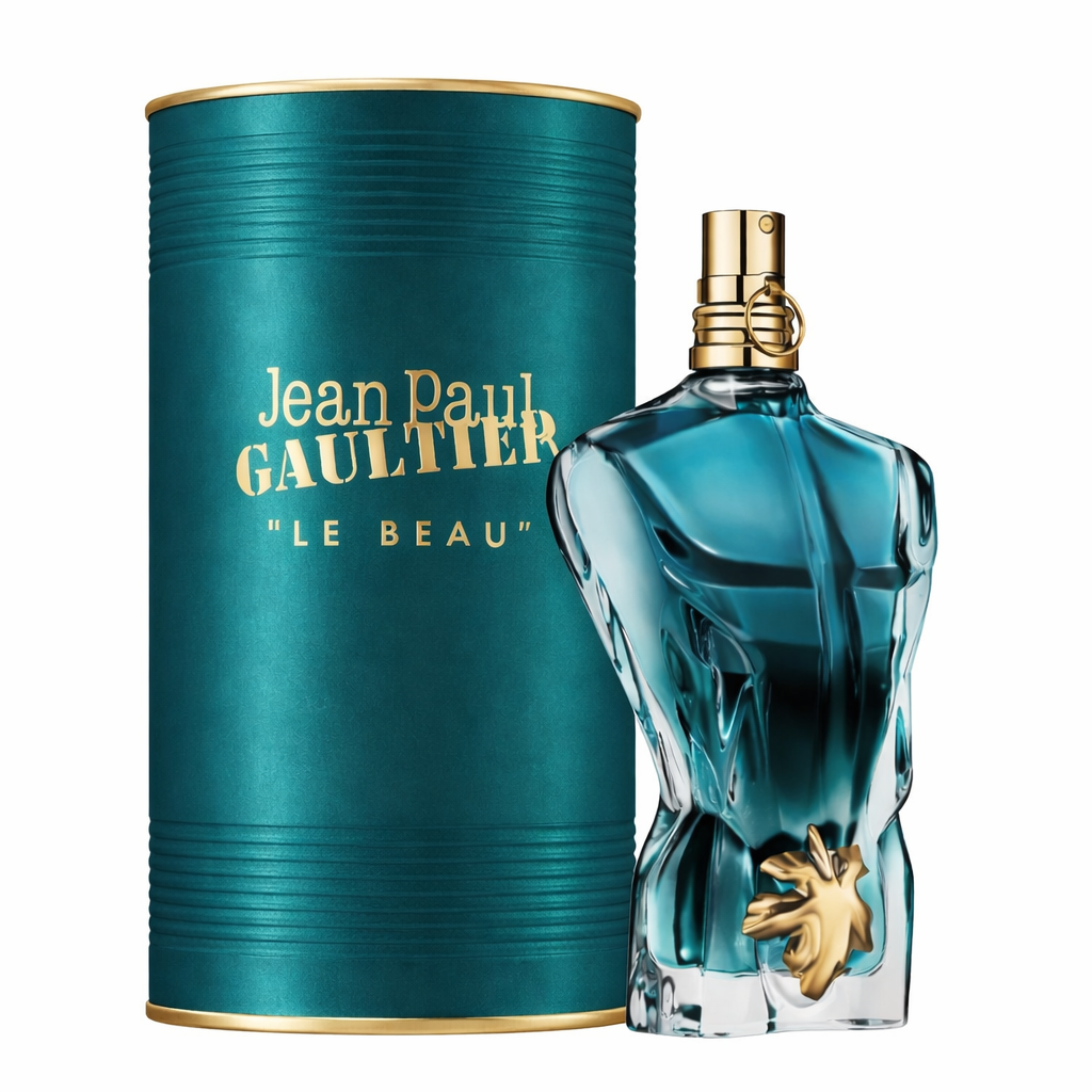JEAN PAUL GAULTIER LE BEAU HOMBRE EDT 125ML