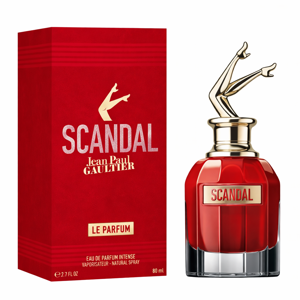JEAN PAUL GAULTIER SCANDAL MUJER LE PARFUM 80ML
