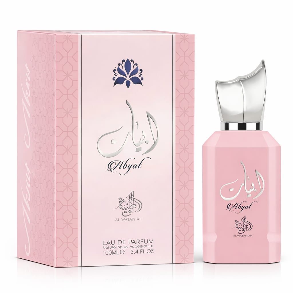 AL WATANIAH ABYAF 3.4 EDP DAMA
