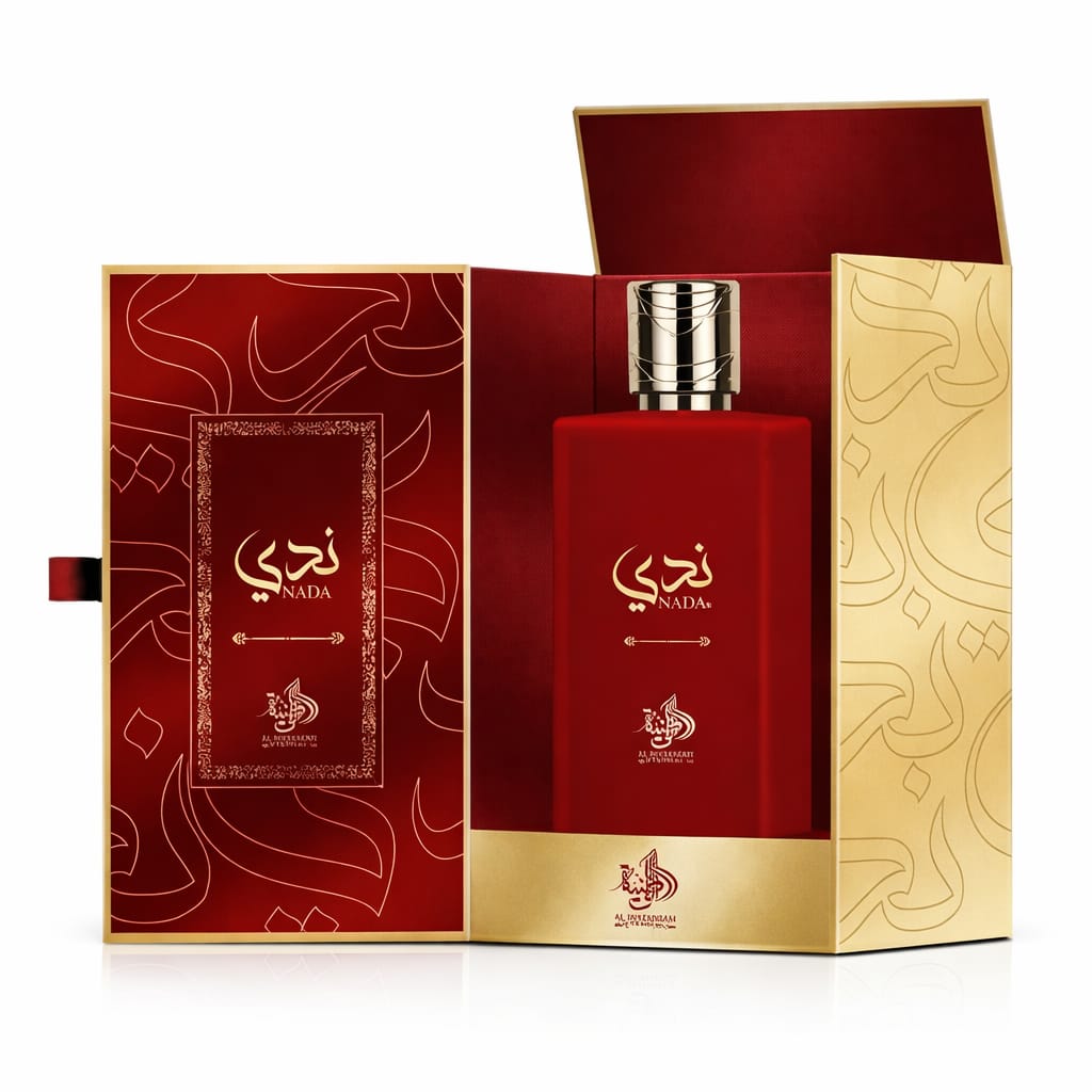 AL WATANIAH ETERNAL NADA 100ML