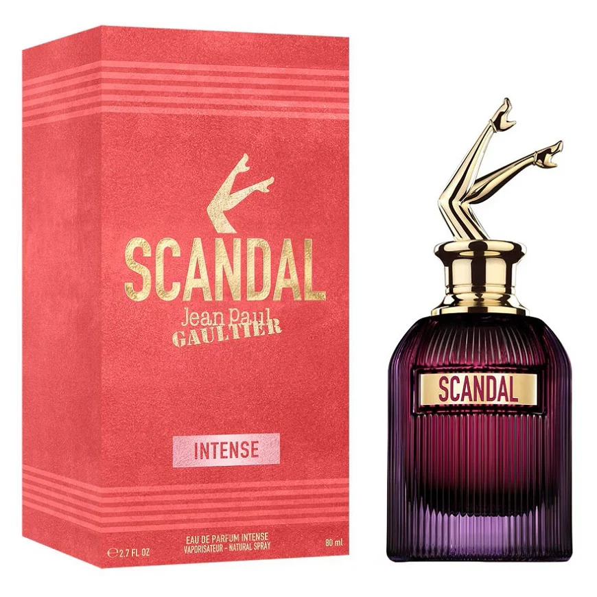 JEAN PAUL SCANDAL INTENSE MUJER EDP 100ML