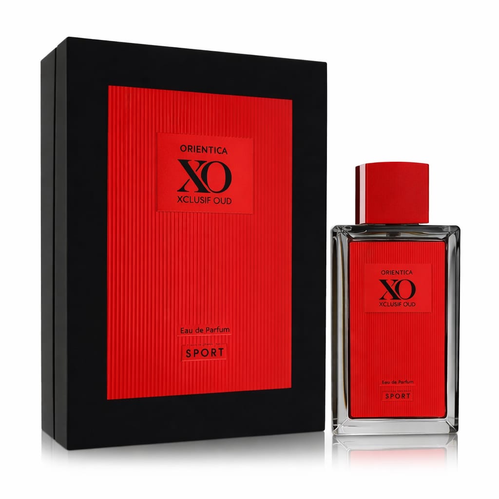 AL HARAMAIN ORIENTICA XO XCLUSIF OUD SPORT 2.0 EDP SP UNISEX
