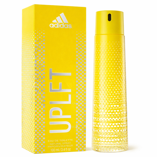 ADIDAS UPLFT FOR HER 3.3 EDT SP WOMEN