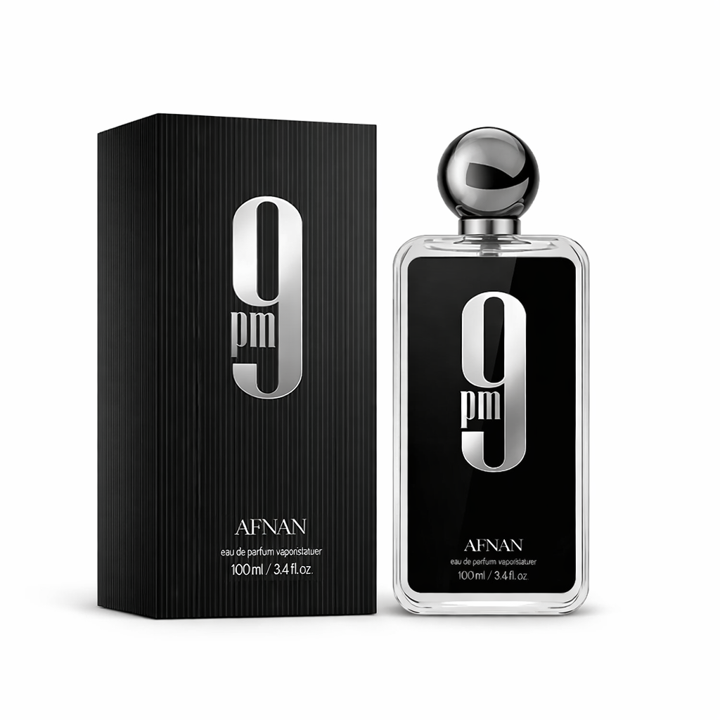 AFNAN 9pm 3.4 EDP MAN
