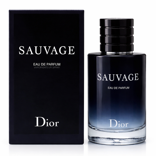 DIOR SAUVAGE HOMBRE EDP