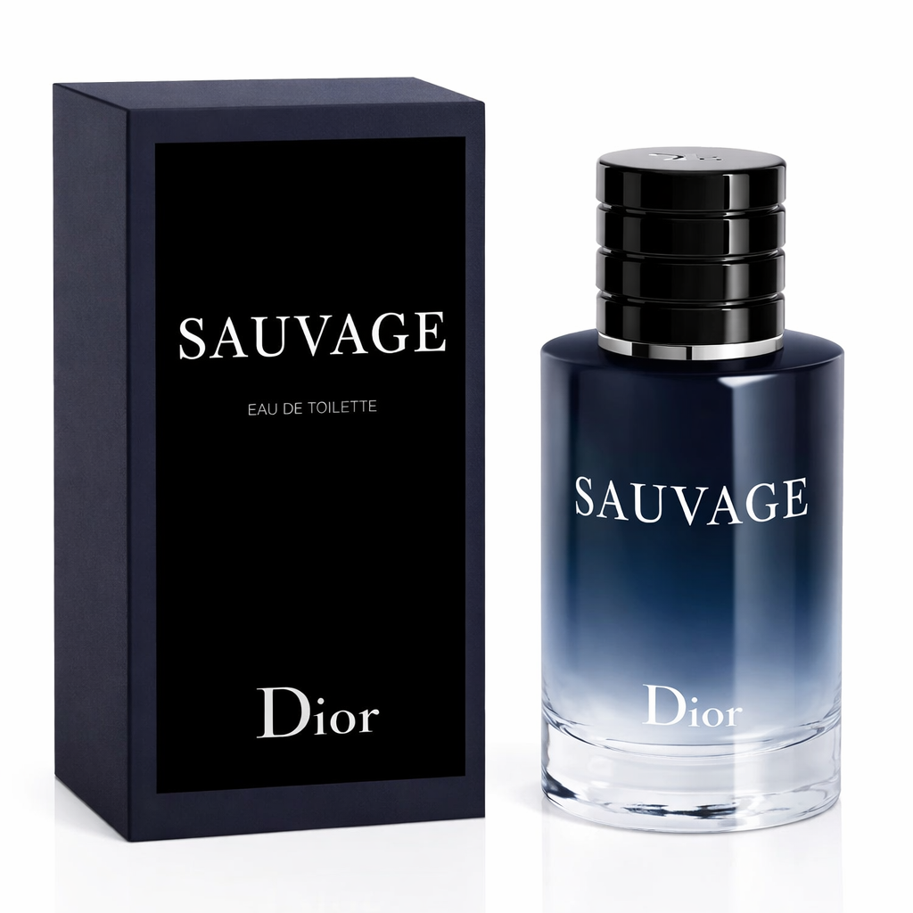 SAUVAGE DIOR EDT