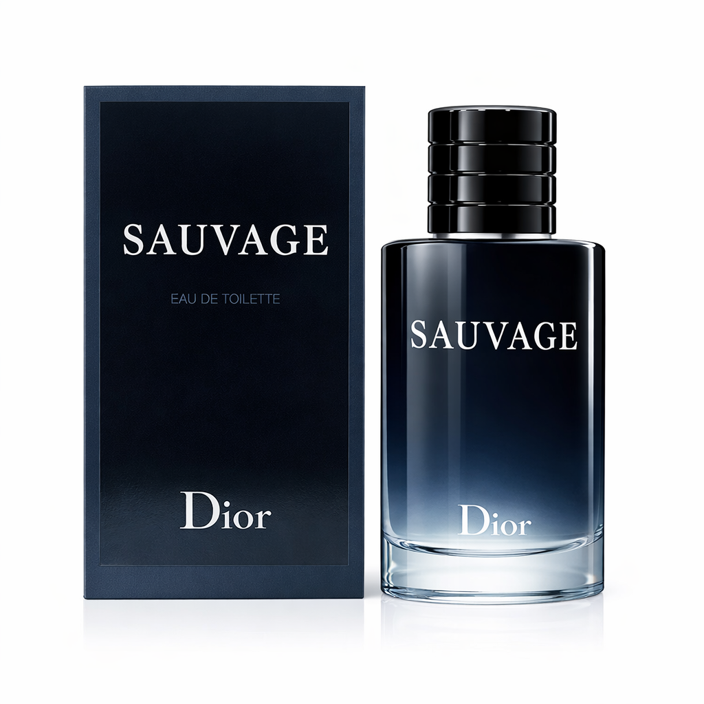 SAUVAGE DIOR EDT