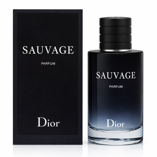 DIOR SAUVAGE HOMBRE PARFUM