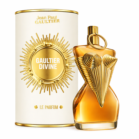 JEAN PAUL GAULTIER DIVINE MUJER 100ML LE PARFUM