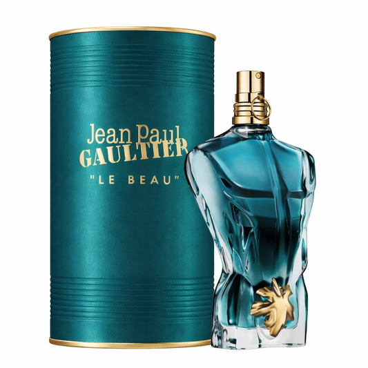 JEAN PAUL GAULTIER LE BEAU HOMBRE EDT 125ML