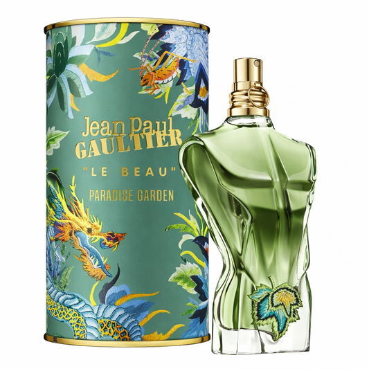 JEAN PAUL GAULTIER LE BEAU PARADISE GARDEN HOMBRE EDP 125ML