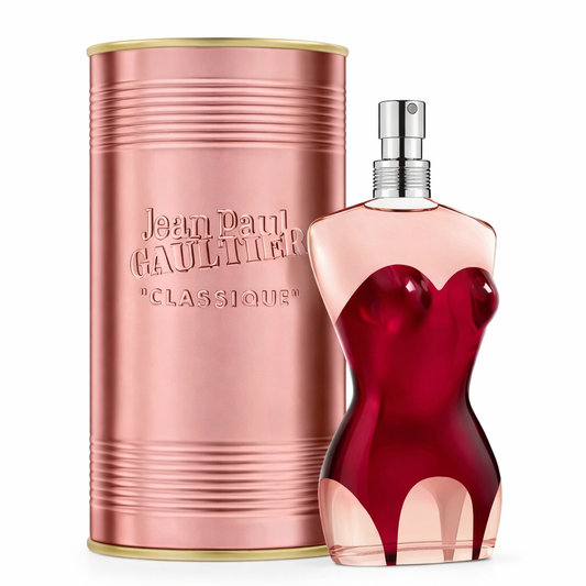 JEAN PAUL GAULTIER CLASSIQUE MUJER EDP 100ML