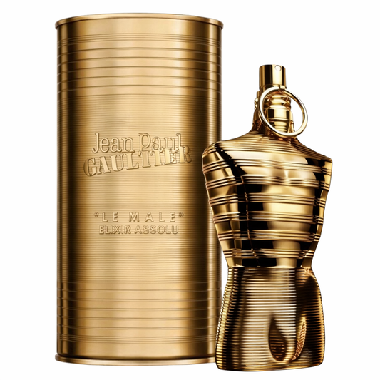 JEAN PAUL GAULTIER LE MALE ELIXIR ABSOLU INTENSE EDP 4.2 SP MEN