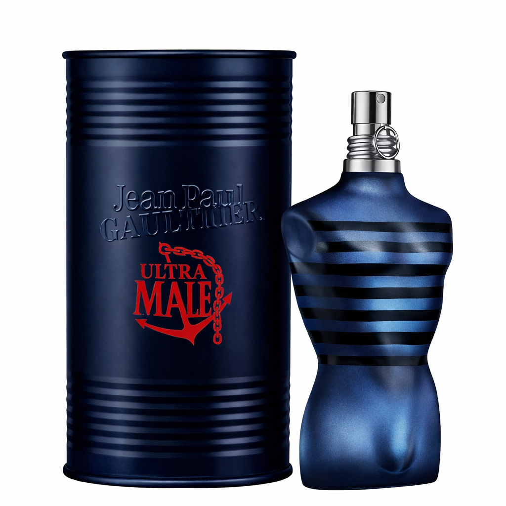 JEAN PAUL GAULTIER ULTRA MALE INTENSE 125 ML EDT SP MEN