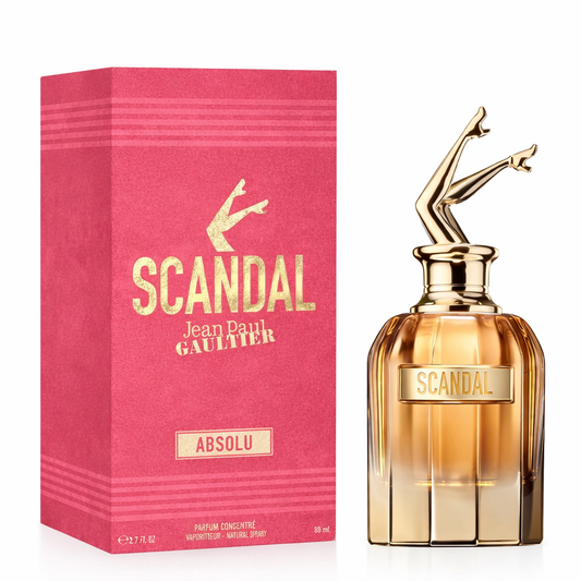 JEAN PAUL SCANDAL ABSOLU MUJER EDP 80ML
