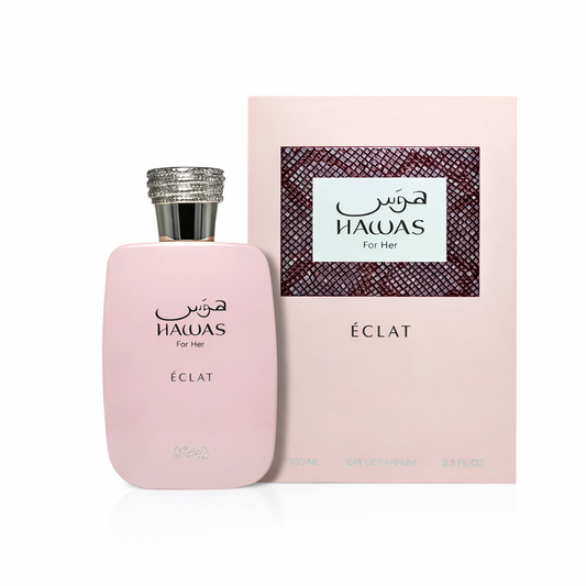 RASASI HAWAS FOR HER ECLAT MUJER 100ML EDP