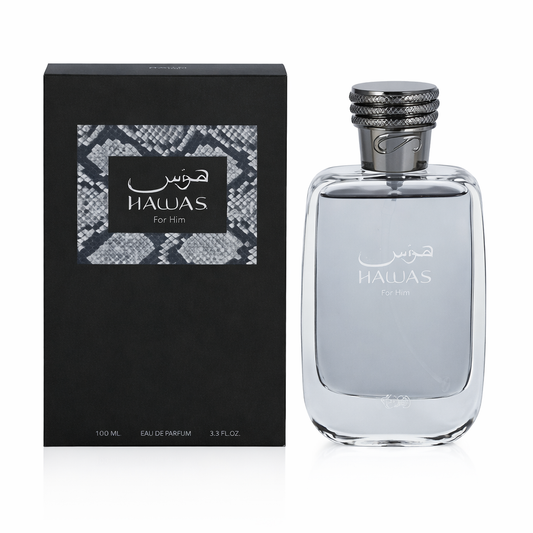 Hawas for Him Rasasi