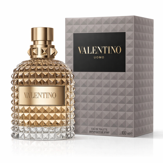 Valentino Uomo EDT 100ML