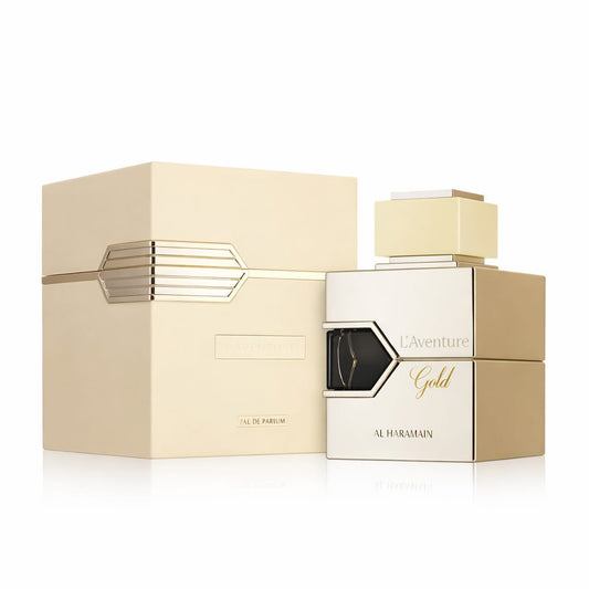AL HARAMAIN L'AVENTURE GOLD 3.4 EDP DAMA