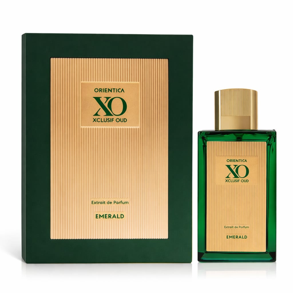 AL HARAMAIN ORIENTICA XO XCLUSIF OUD EMERALD 2.0 EDP SP UNISEX