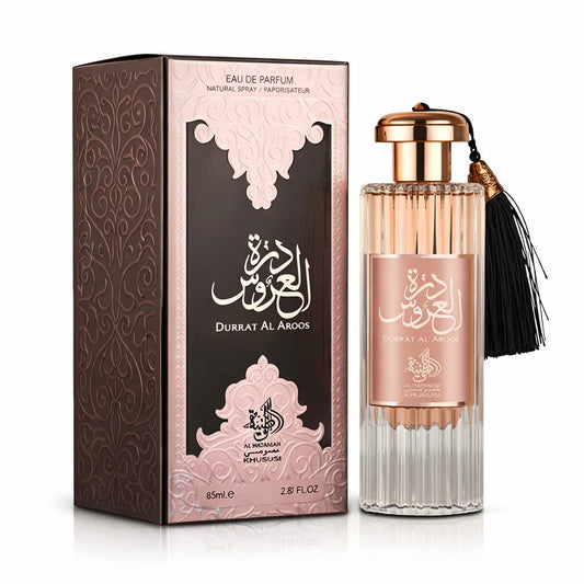 AL WATANIAH DURRAT AL AROOS 3.4 EDP DAMA