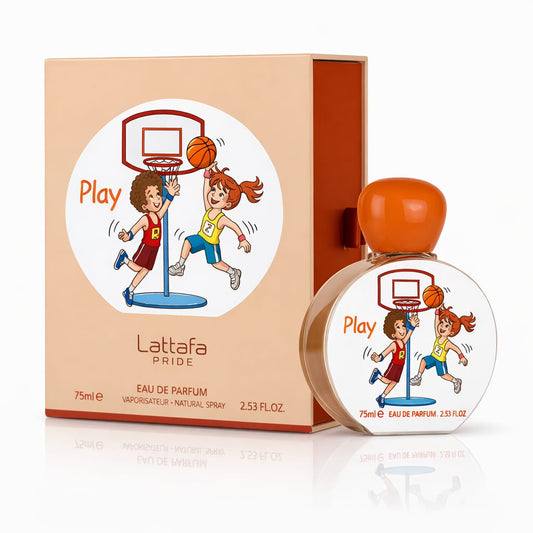 LATTAFA PRIDE KIDS 75ML PLAY