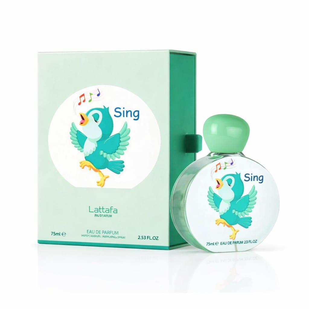 LATTAFA PRIDE KIDS 75ML SING