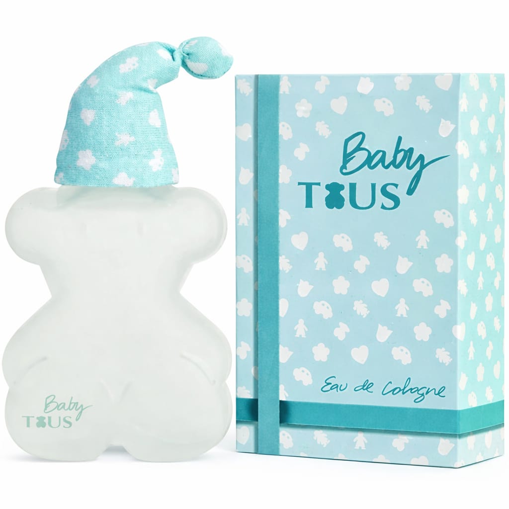 TOUS BABY EAU COLOGNE 3.4 EDC U