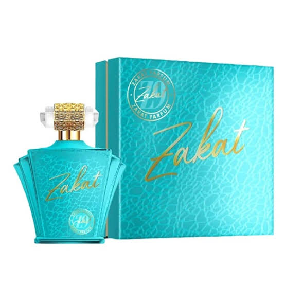 ZAKAT Z9 100ML EDP