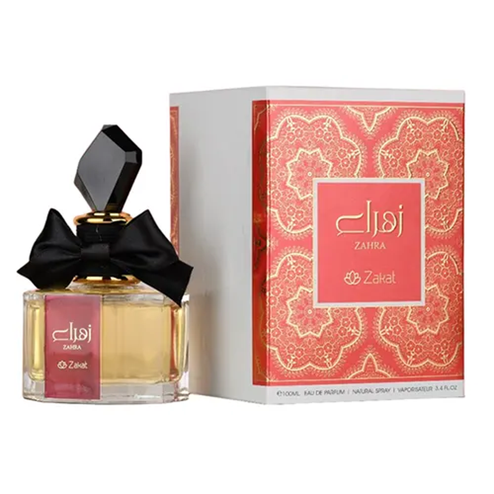 ZAKAT ZAHRA 100ML HOMBRE