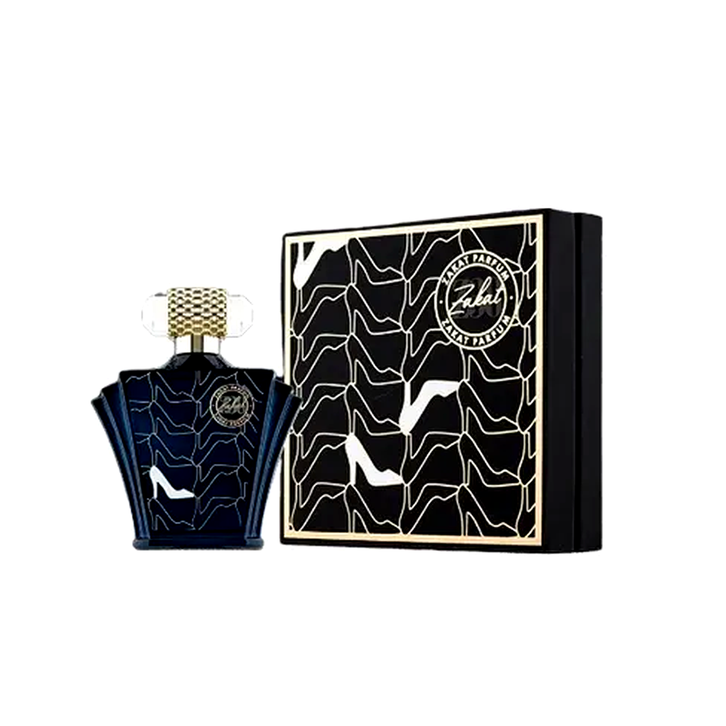 ZAKAT Z38 3.4 EDP SP WOMAN