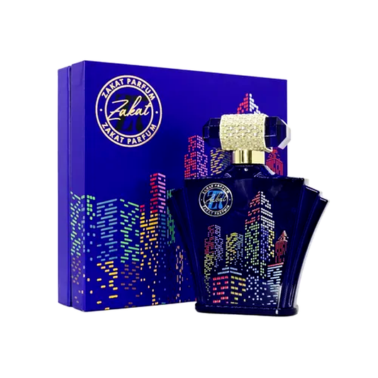 ZAKAT Z7 100ML EDP SP WOMAN